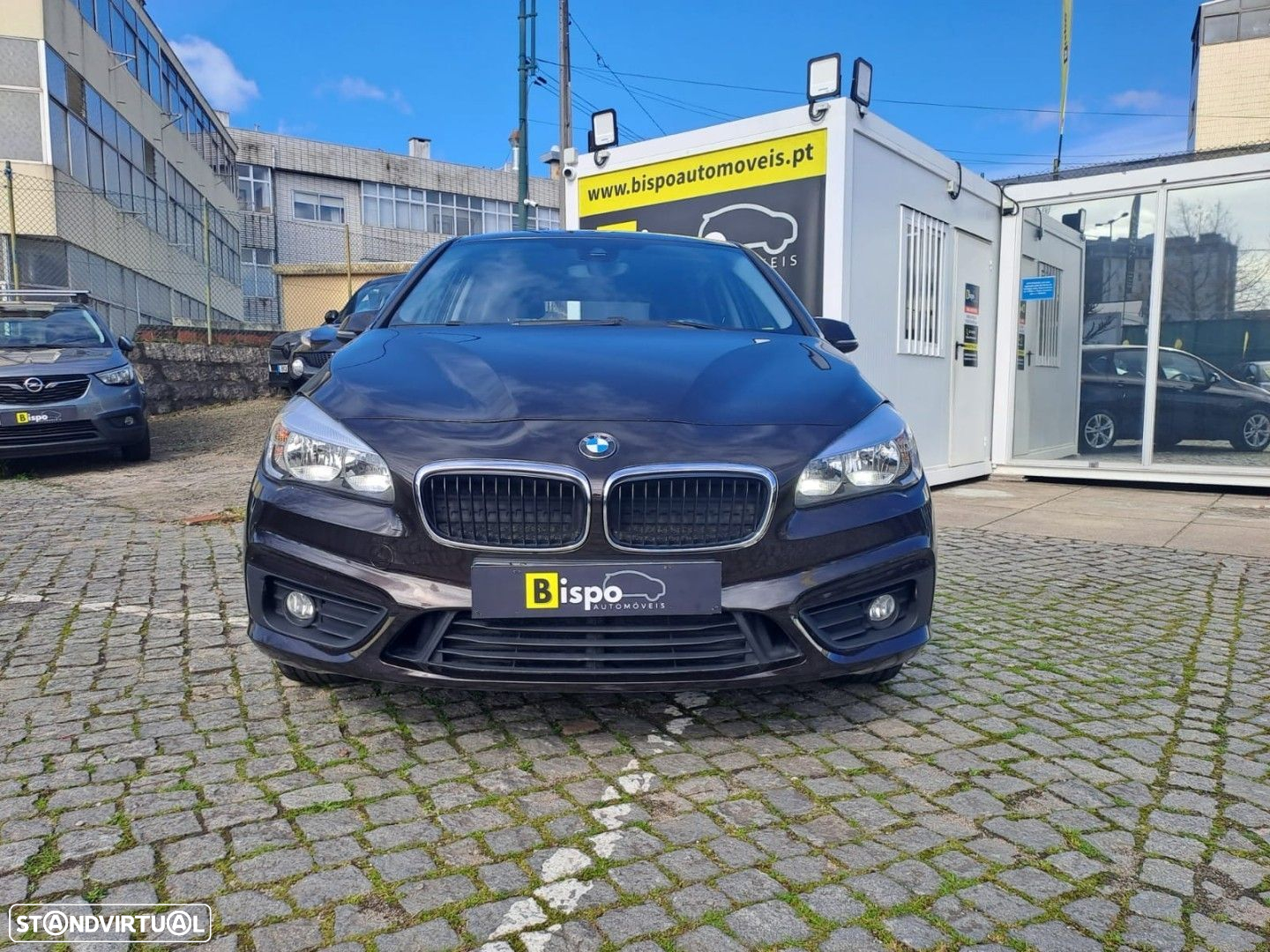 BMW 218 Active Tourer d Advantage - 2