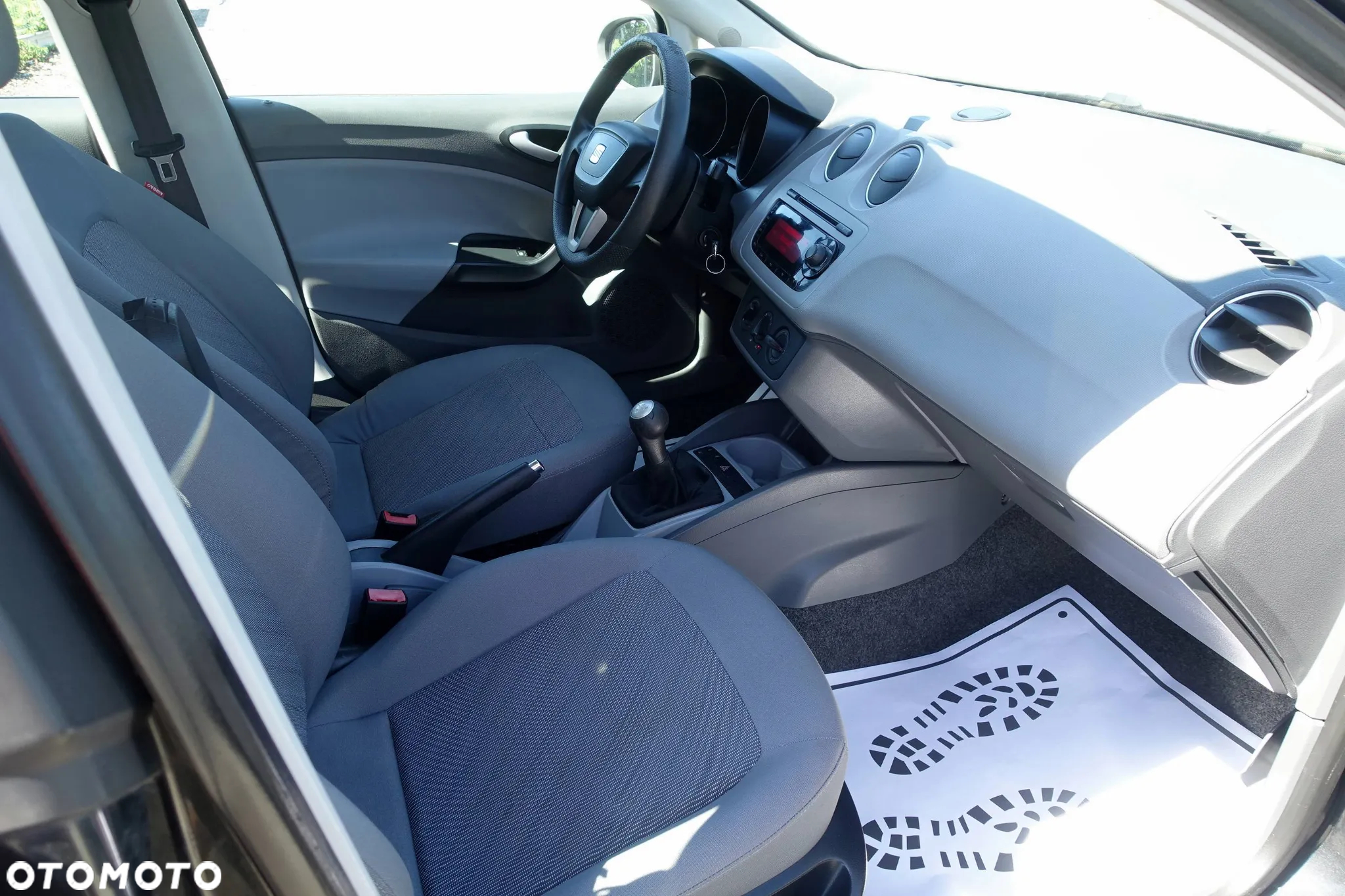 Seat Ibiza 1.2 12V Reference - 11