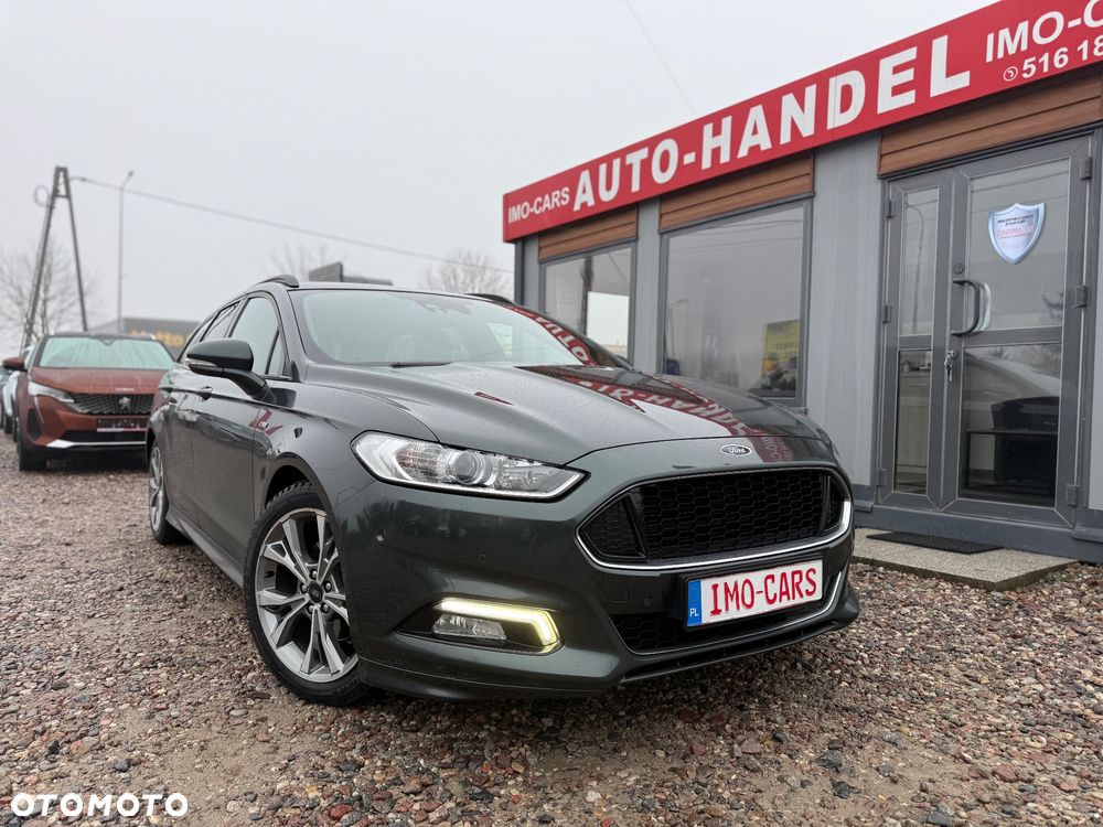 Ford Mondeo 2.0 TDCi ST-Line X - 5