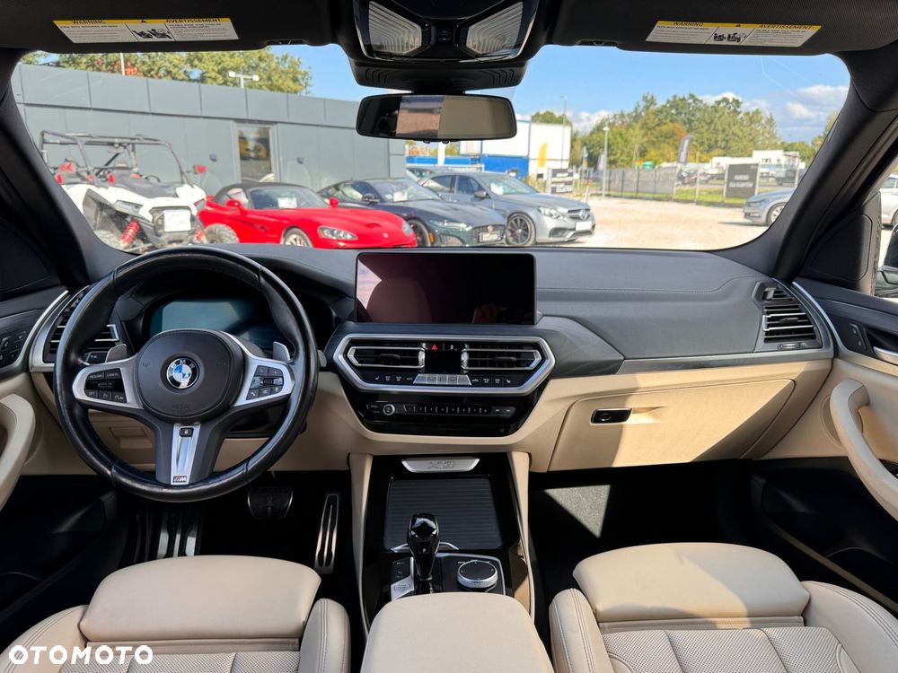 BMW X3 - 13