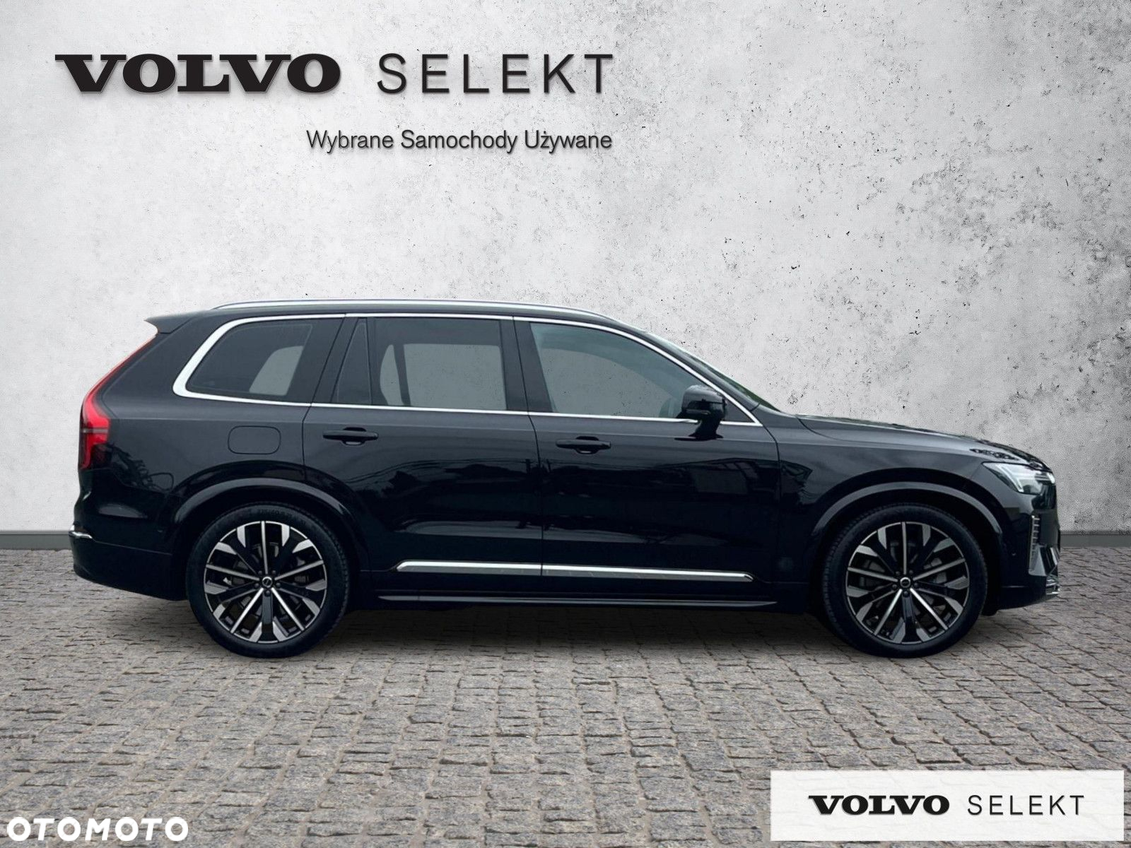 Volvo XC 90 - 7