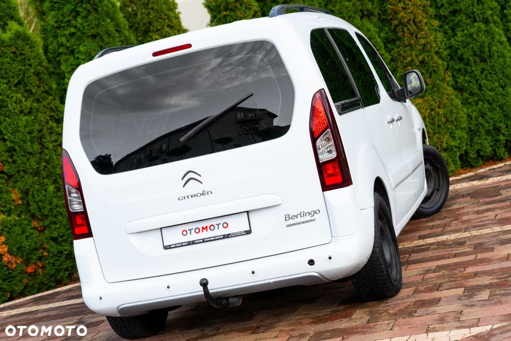 Citroën Berlingo 1.6 HDi Exclusive - 4