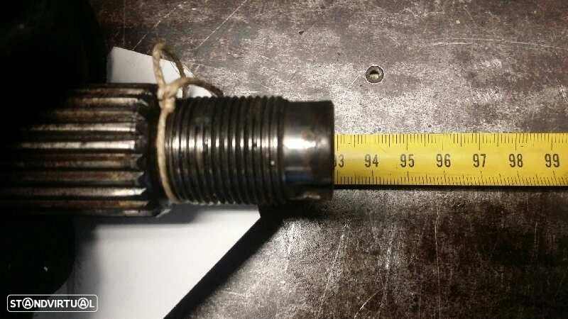 TRANSMISSÃO FRONTAL DIREITA FORD ESCORT VI 1999 - - 1