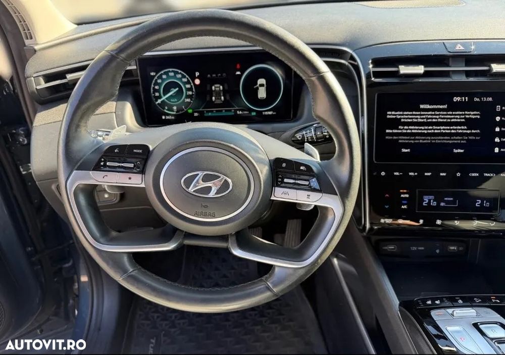 Hyundai Tucson - 10