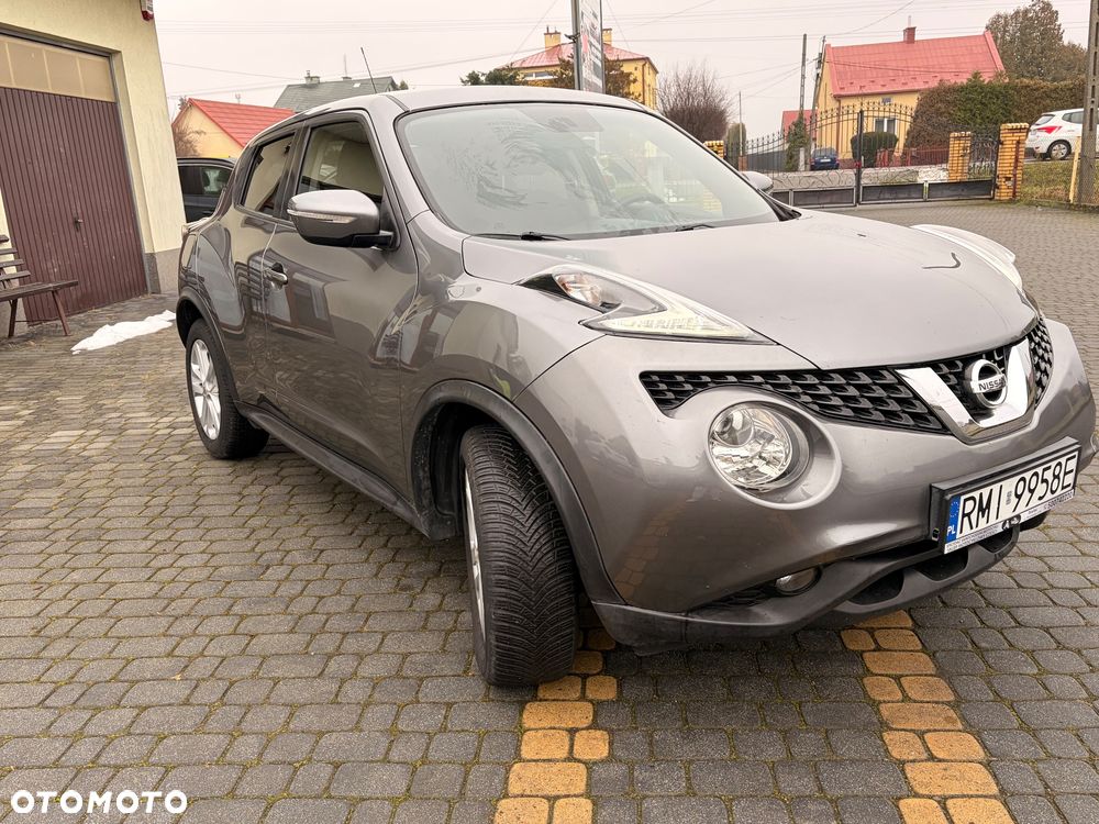 Nissan Juke 1.5 dCi Edition - 7