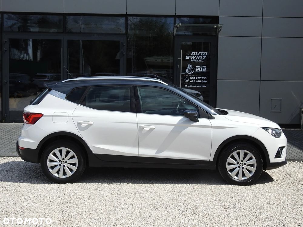 Seat Arona 1.0 Eco TSI XCELLENCE - 3