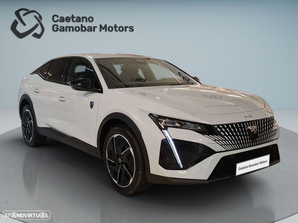 Peugeot E-408 58 kWh GT - 10