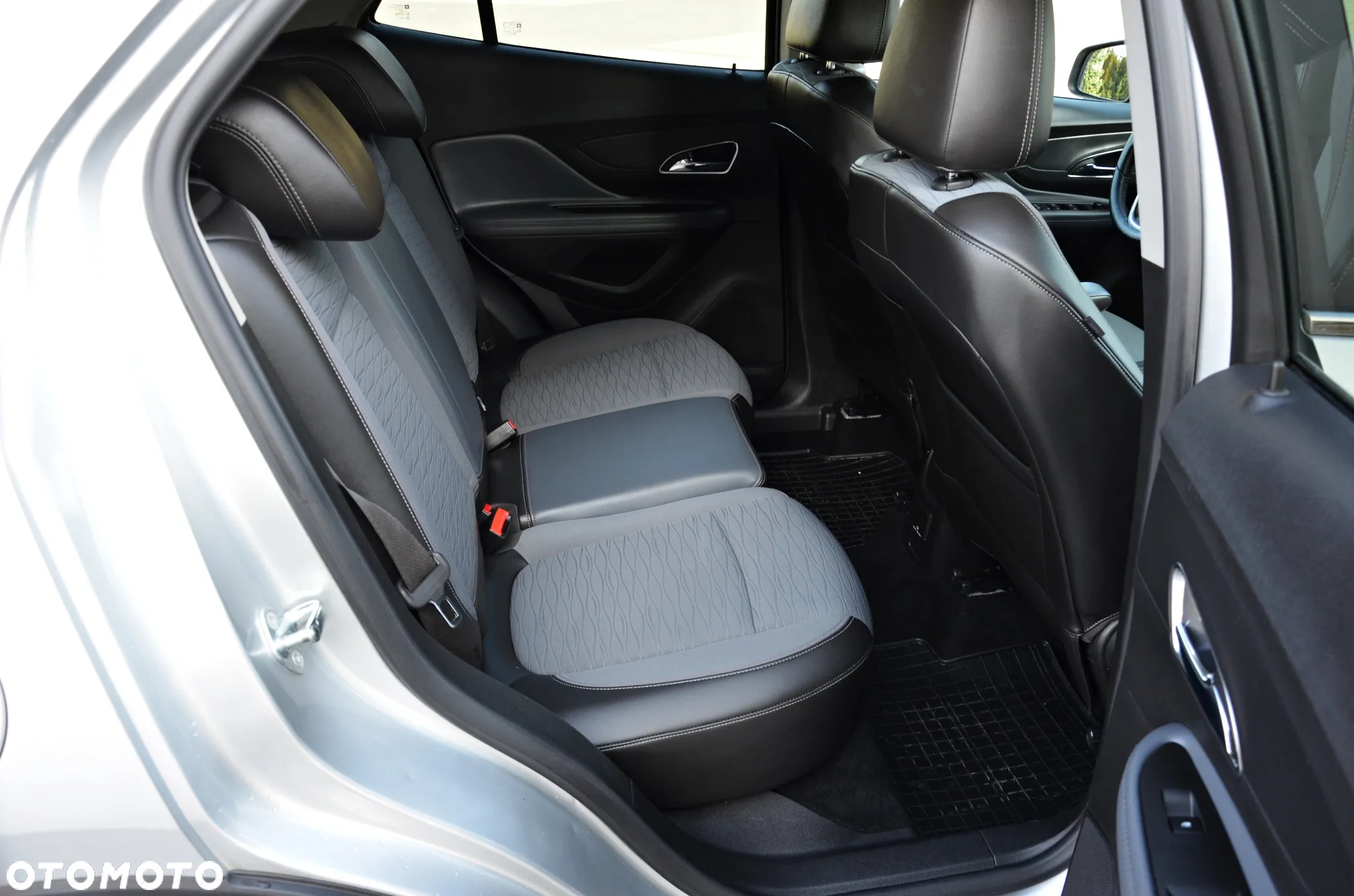 Opel Mokka X 1.6 (ecoFLEX) Start/Stop Selection - 33