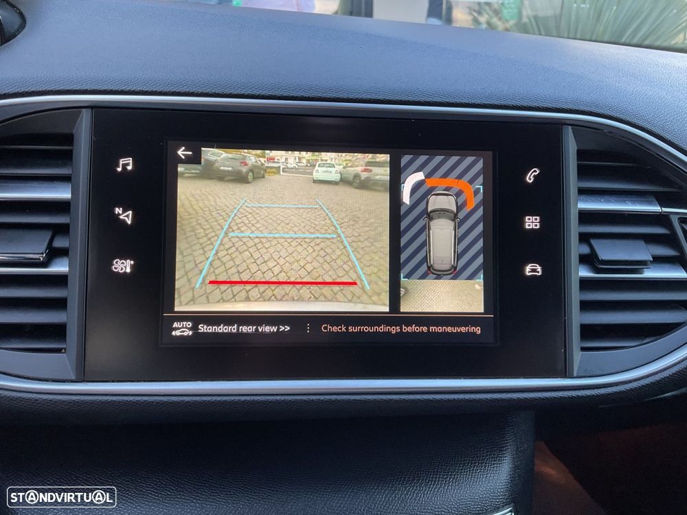 Peugeot 308 SW 1.6 BlueHDi Access - 24