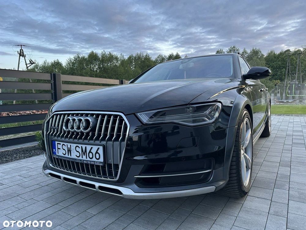 Audi A6 Allroad 3.0 TDI Quattro S tronic - 2