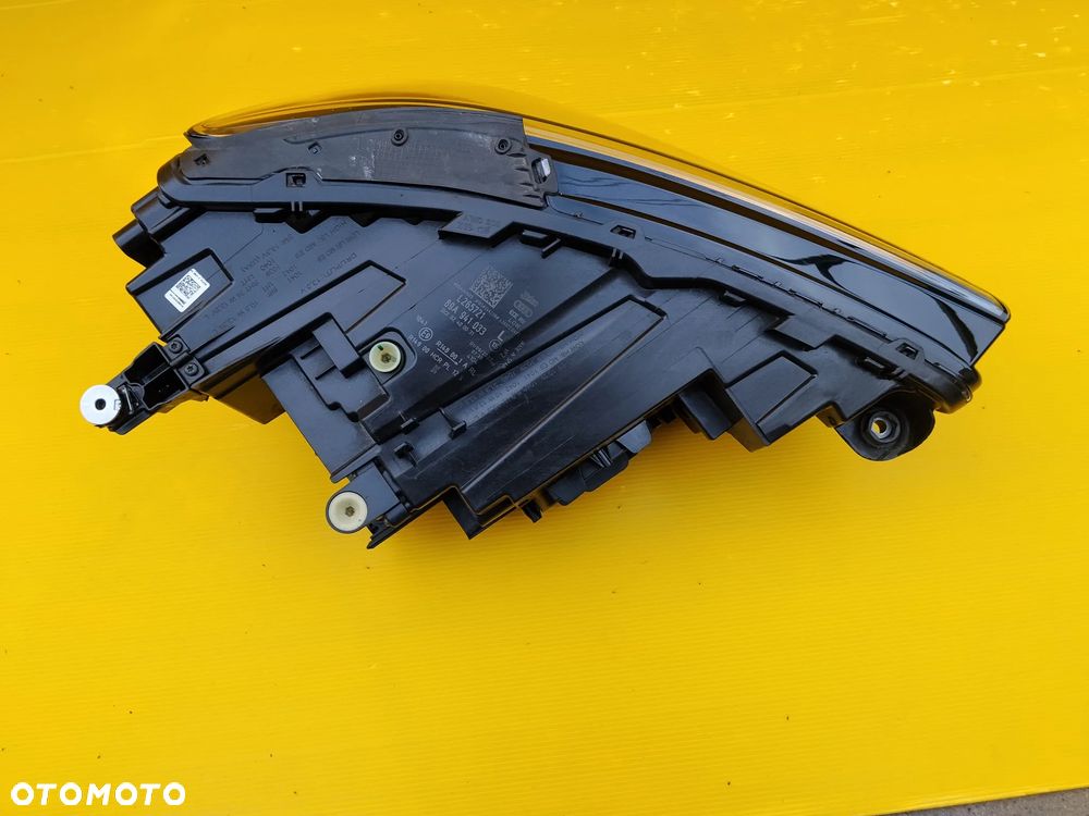 Lampa lewa audi q4 etron e-tron 89a 941 033 - 2