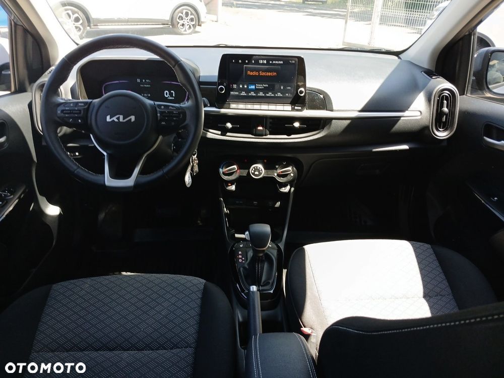 Kia Picanto 1.2 DPI L AMT - 25