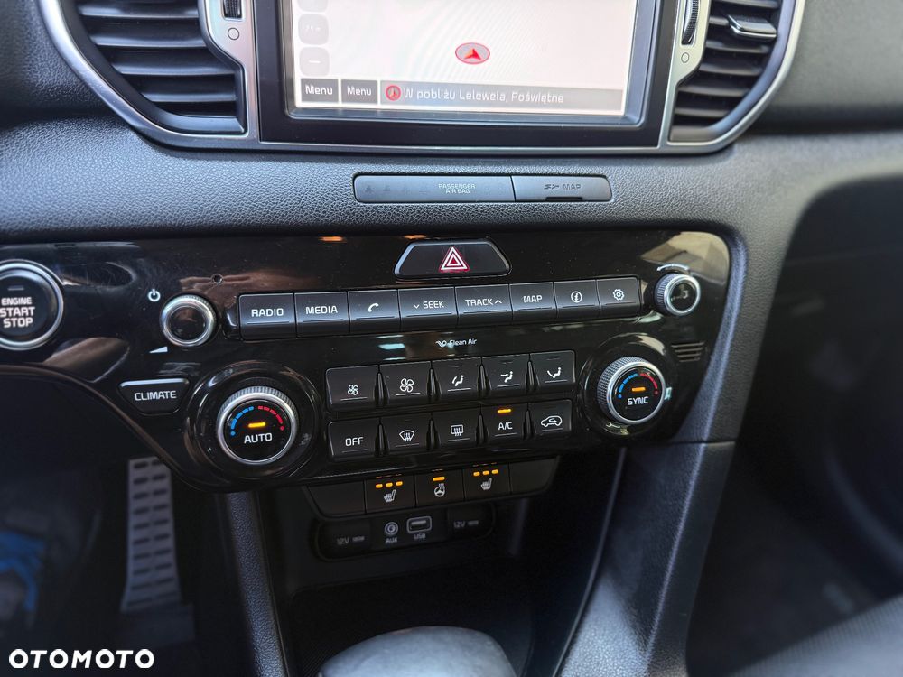 Kia Sportage 1.7 CRDI GT Line 2WD DCT - 8
