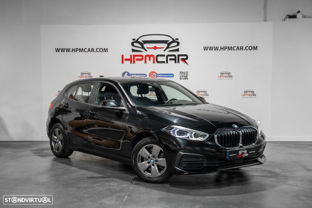 BMW 116 d Auto - 7