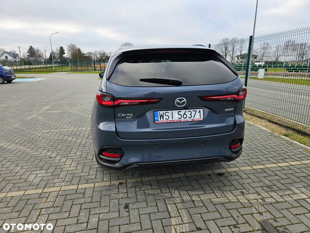 Mazda CX-70 - 9