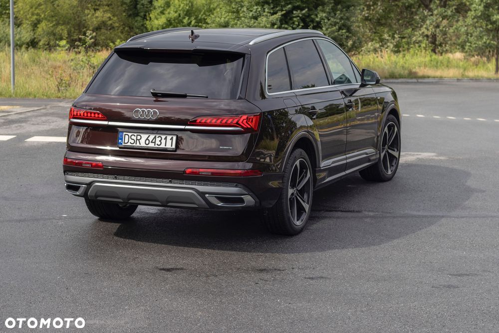 Audi Q7 45 TDI mHEV Quattro S Line Tiptr - 11