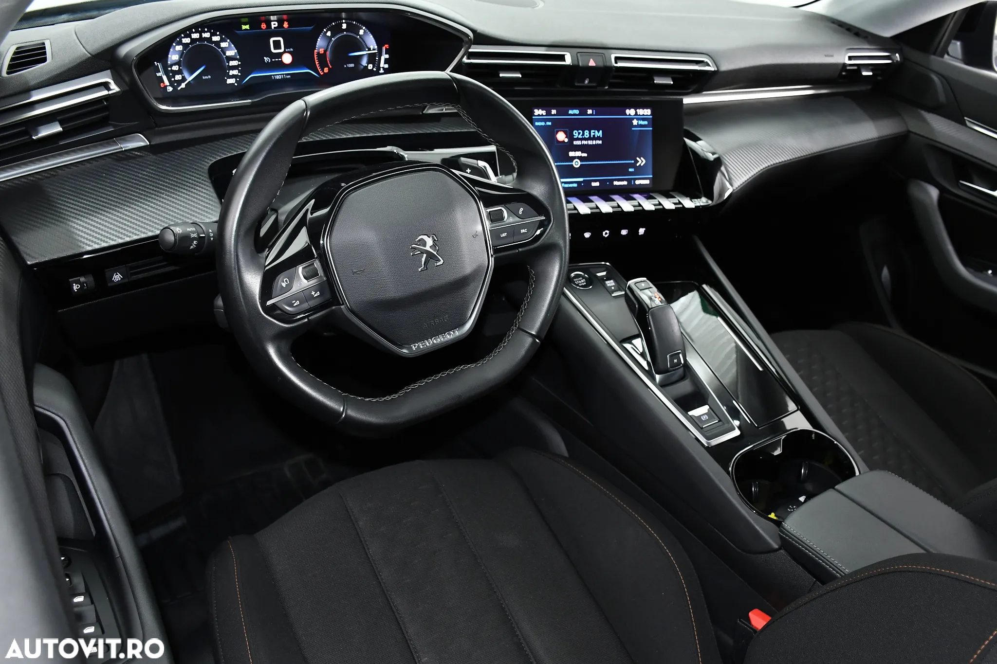 Peugeot 508 BlueHDi 130 EAT8 Allure Pack - 12