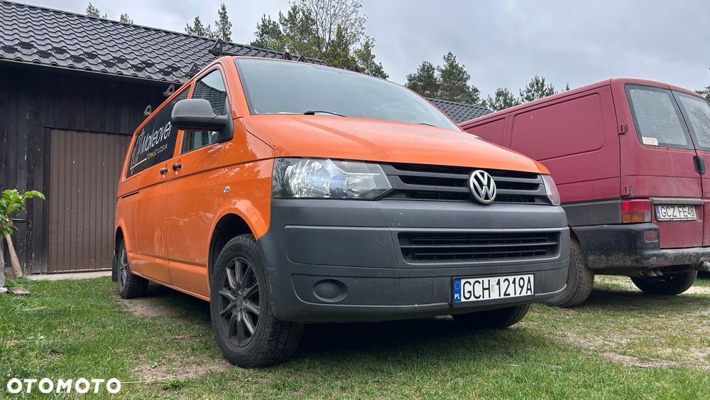 Volkswagen Transporter T5 - 11