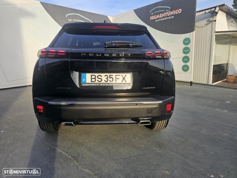 Peugeot 2008 1.2 Hybrid Allure e-DCS6 - 17