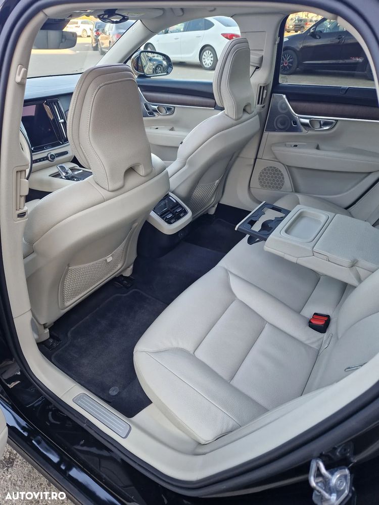 Volvo V90 B4 D AWD Geartronic Inscription - 15