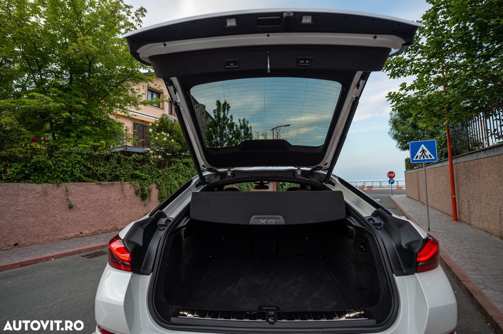 BMW X6 xDrive40d AT MHEV - 16