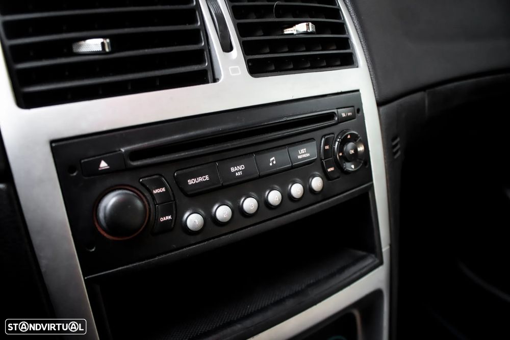 Peugeot 307 1.6 HDI - 18