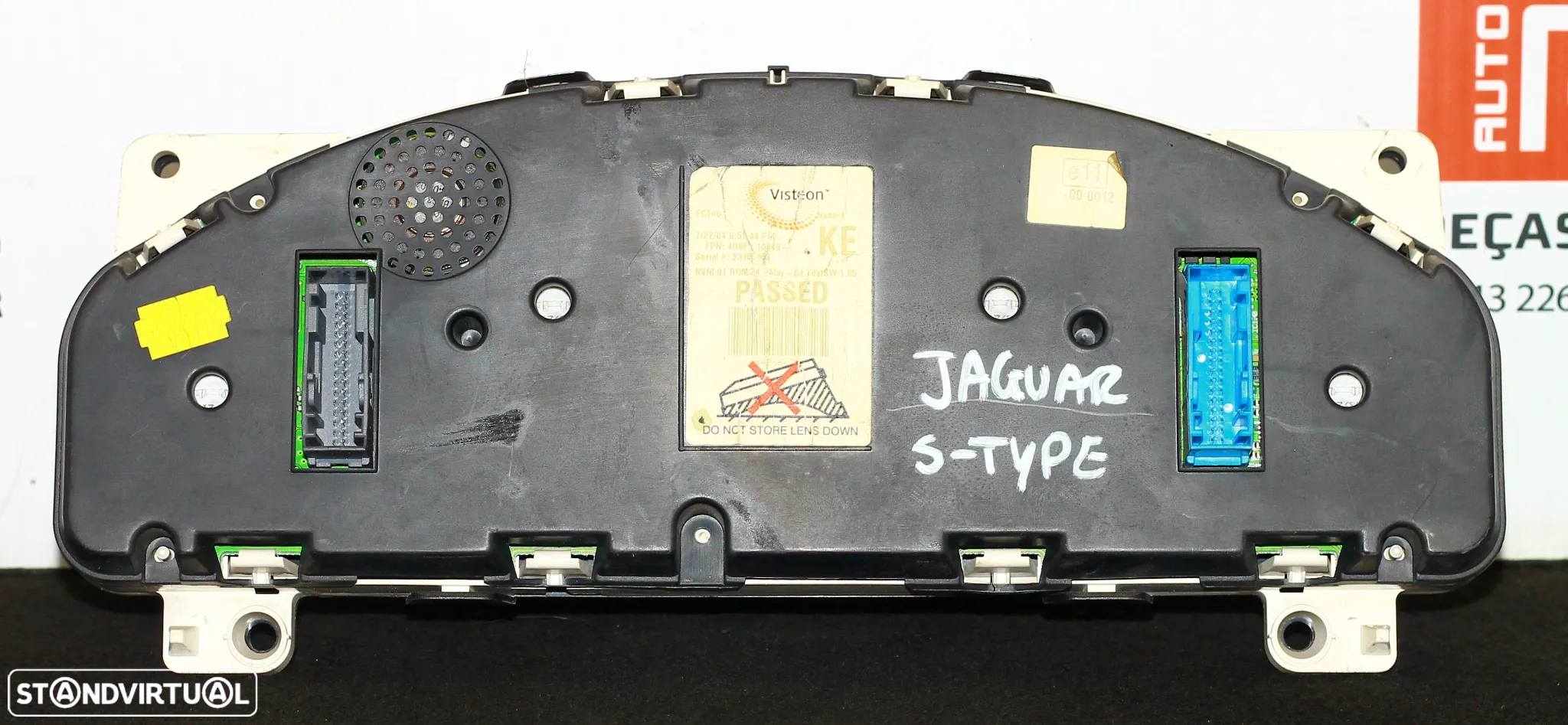 QUADRANTE JAGUAR S-TYPE - 5