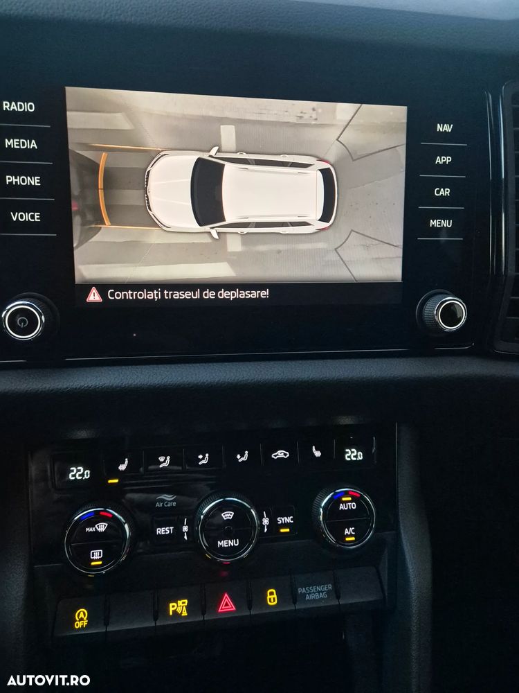 Skoda Kodiaq 2.0 TDI 4X4 DSG RS - 20