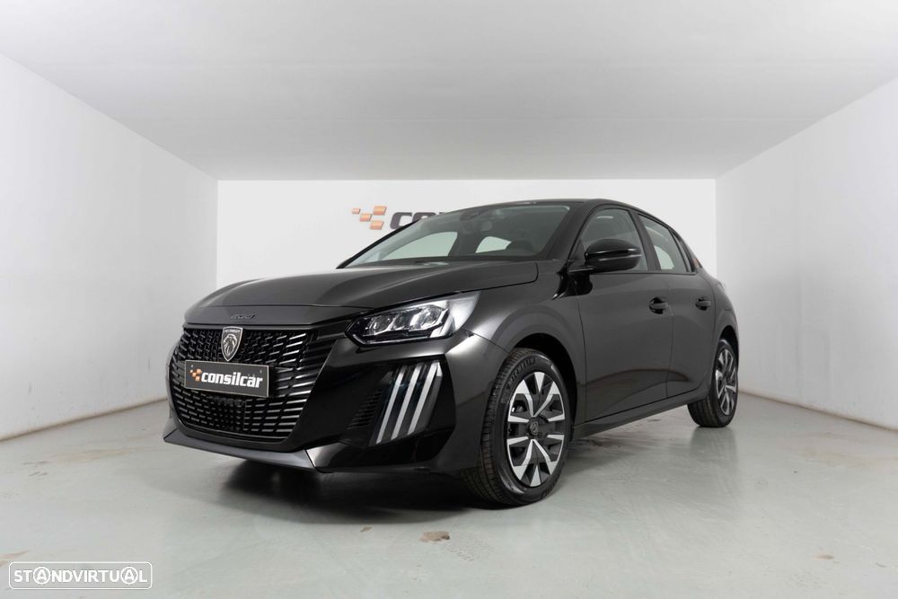 Peugeot 208 1.2 Hybrid Style e-DCS6 - 8