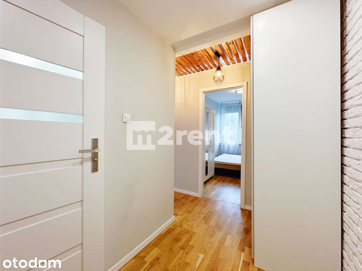 Wola | 2 pokoje | balkon | CH Klif