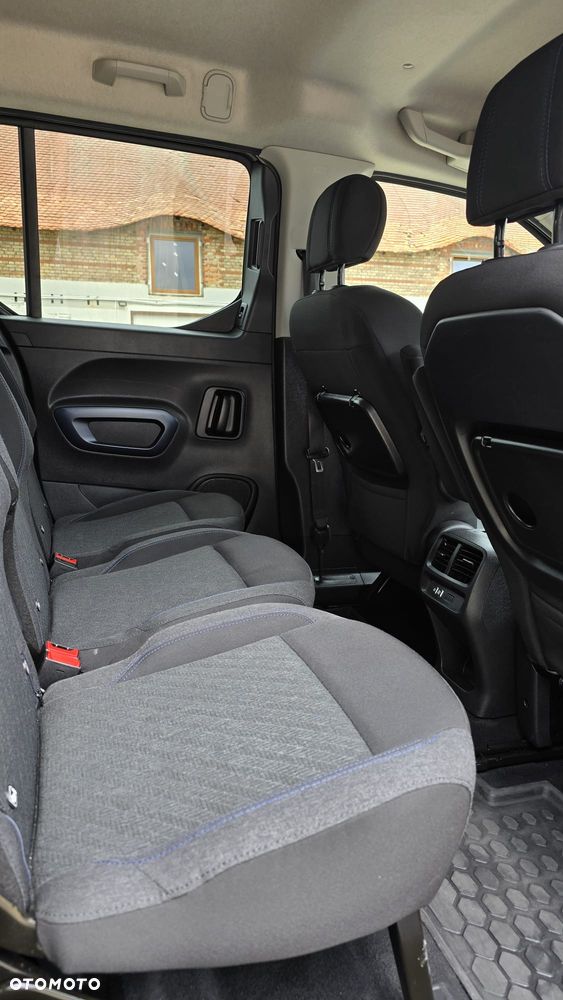 Peugeot Rifter 1.5 BlueHDI Allure Pack S&S N1 - 8