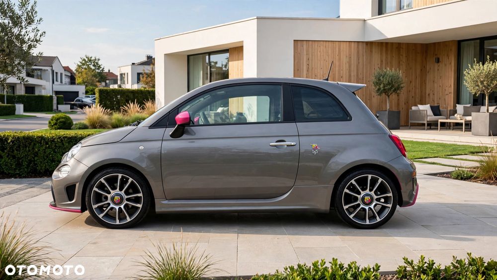Abarth 595 1.4 T-Jet 16v MTA F595 - 6