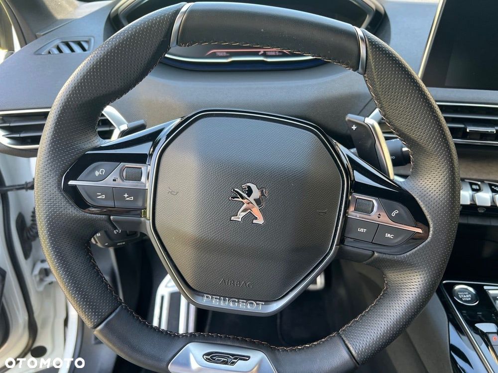 Peugeot 3008 1.2 PureTech GT S&S EAT8 - 14