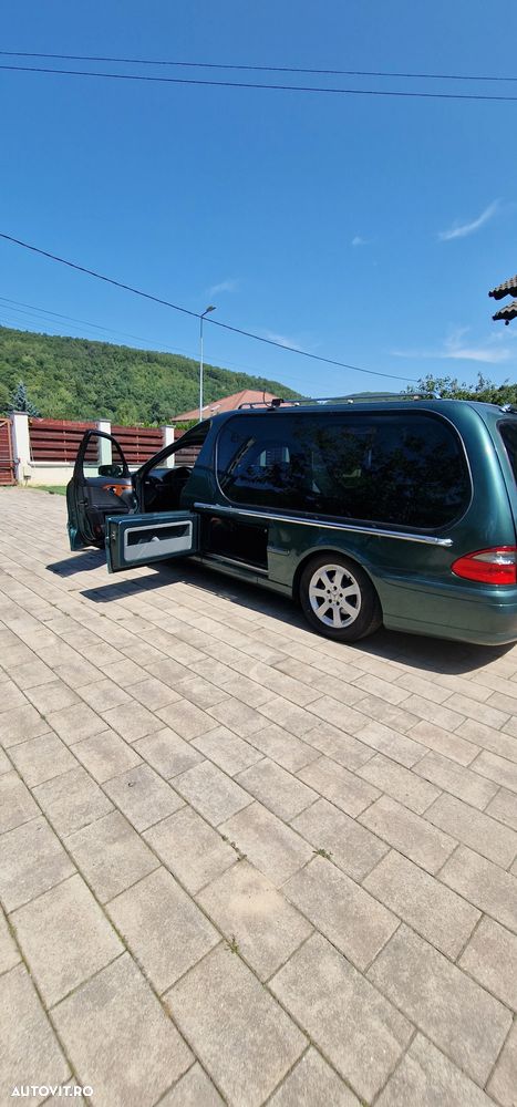 Mercedes-Benz E 220 T CDI Automatik Avantgarde - 24