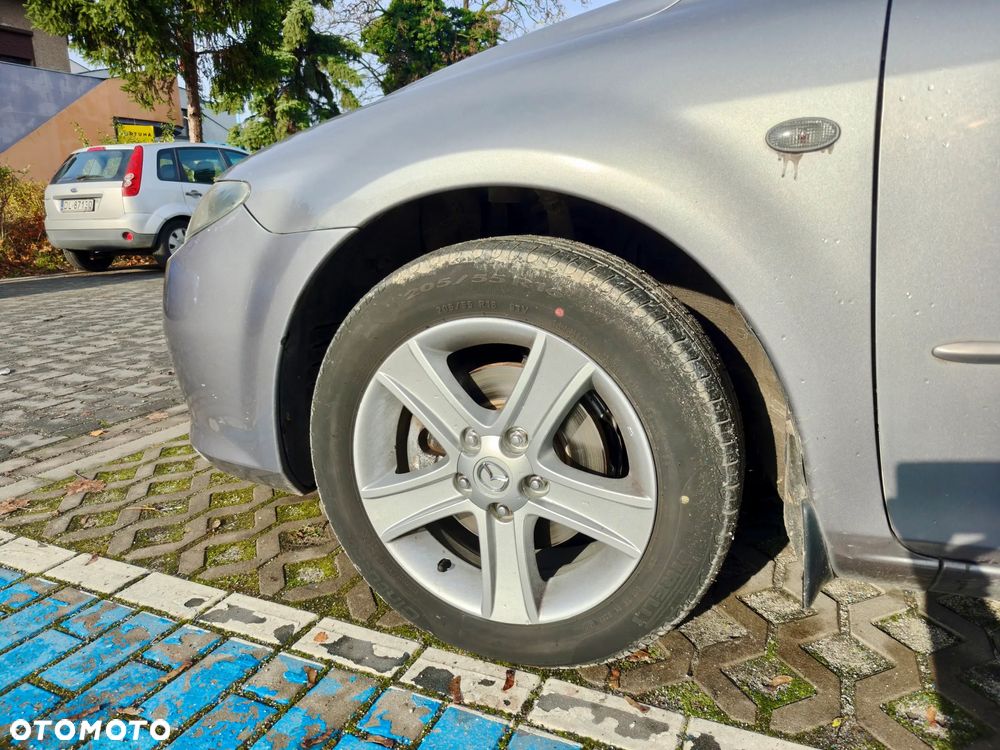 Mazda 6 Sport 2.0 Active - 19