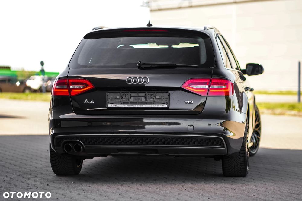 Audi A4 Avant 2.0 TDI - 8