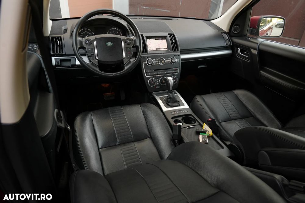 Land Rover Freelander 2.2 SD4 HSE - 5