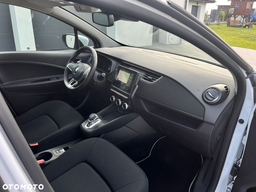 Renault Zoe (mit Batterie) Z.E 50 INTENS - 16
