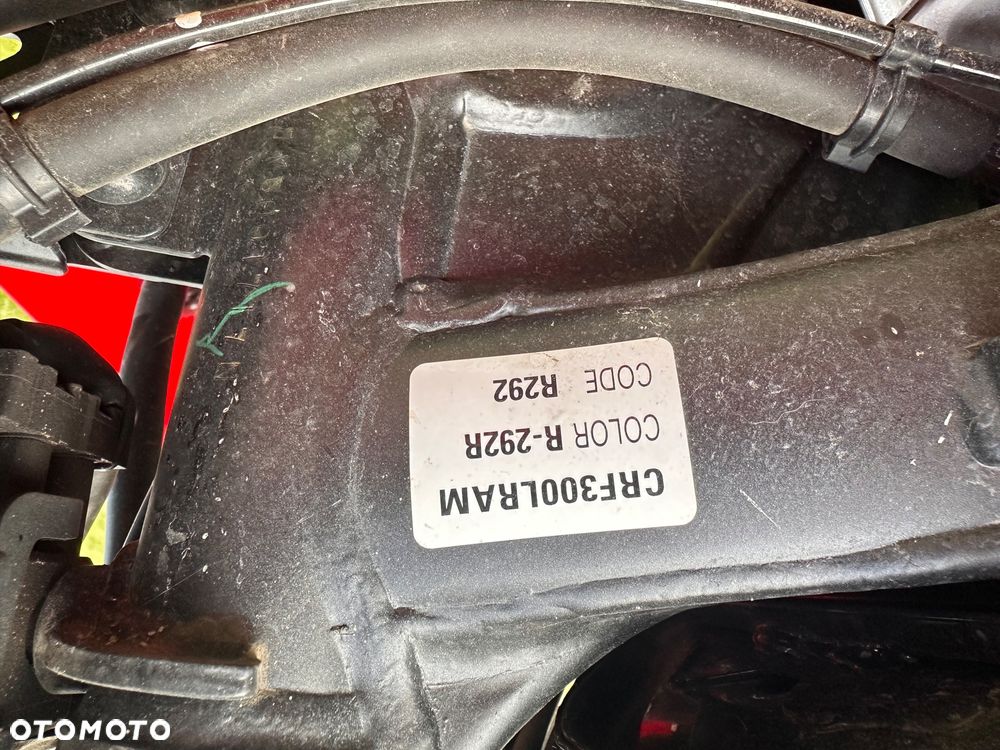 Honda CRF - 11