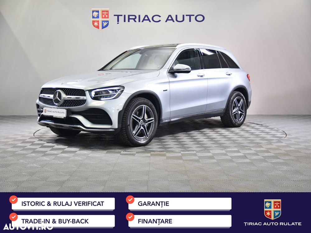 Mercedes-Benz GLC - 2