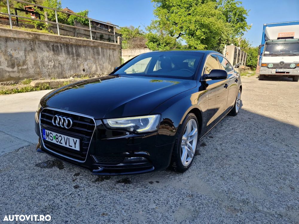 Audi A5 - 13