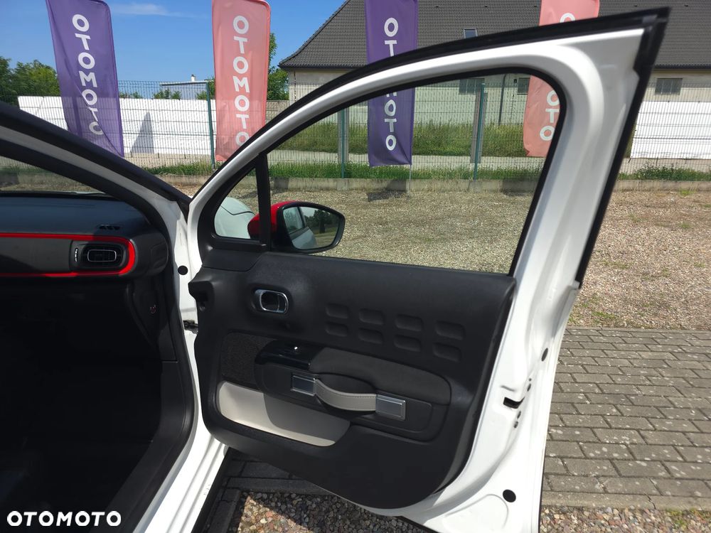 Citroën C3 1.2 PureTech Feel Pack - 14