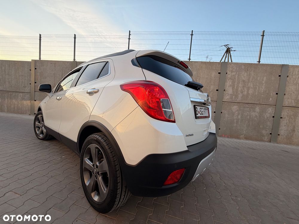 Opel Mokka X 1.4 (ecoFLEX) ECOTEC Start/Stop Color Innovation - 4