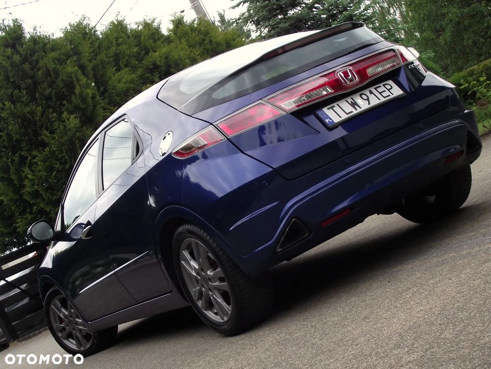 Honda Civic 1.8 Executive - 7