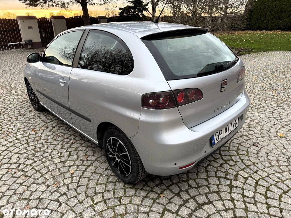 Seat Ibiza 1.2 12V Comfort Edition - 12