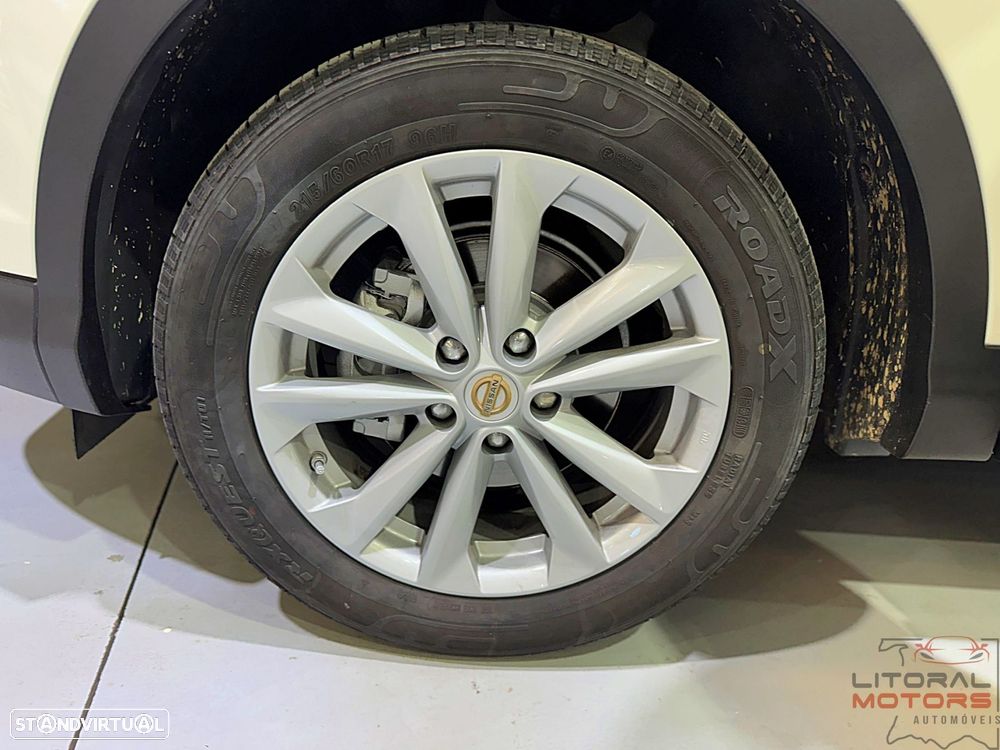 Nissan Qashqai 1.5 dCi N-Connecta - 12