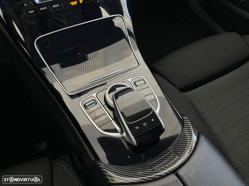 Mercedes-Benz C 220 (BlueTEC) d Station 7G-TRONIC - 4