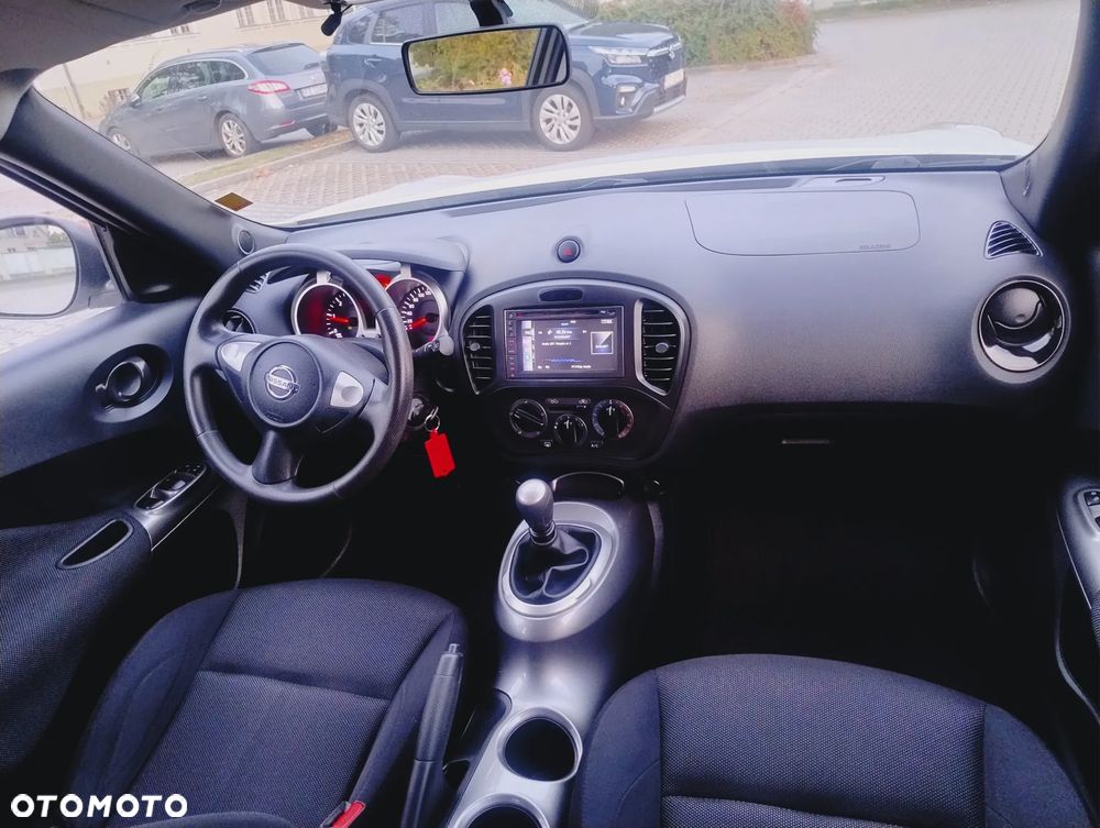 Nissan Juke 1.5 dCi Tekna - 13