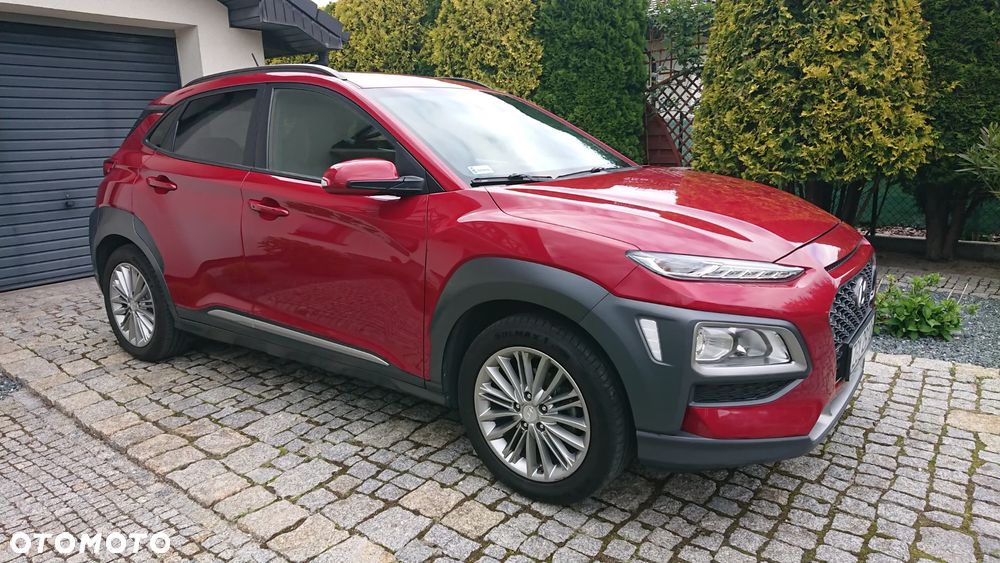 Hyundai Kona 1.0 T-GDI Style - 10