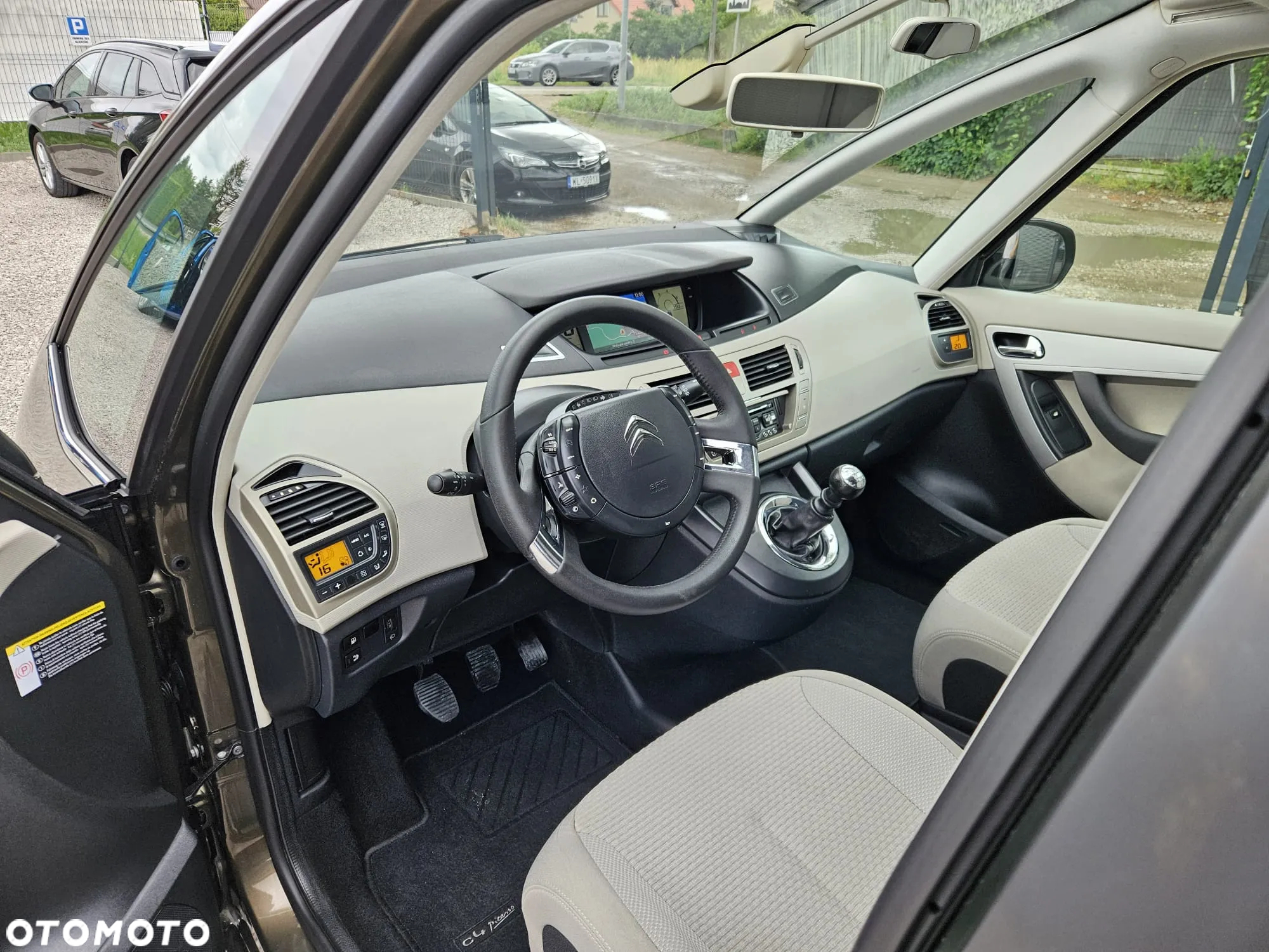 Citroën C4 Grand Picasso 1.6 HDi FAP (7-Sitzer) Tendance - 18